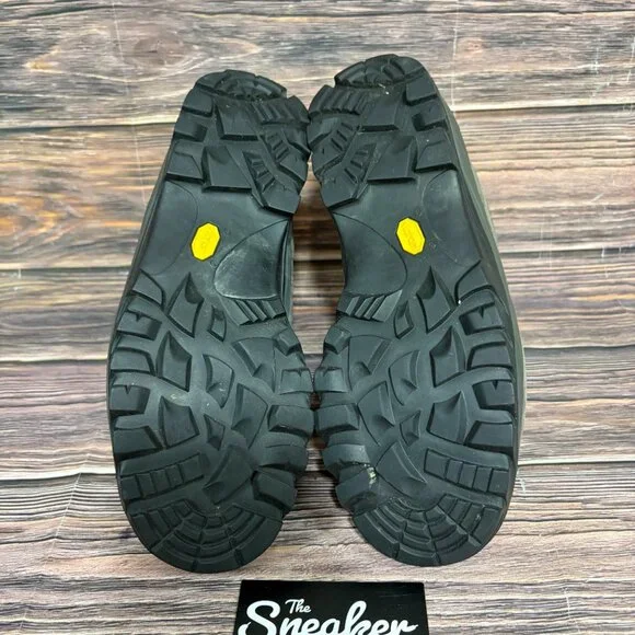 Merrell Eagle II Mid Gray Women's Athletic Hiking Boots Suede Size 8 - Picture 6 of 8